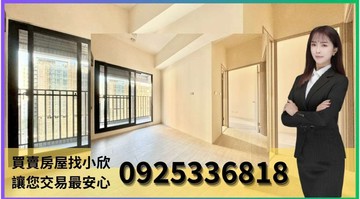北屯機捷特區精匠56N 幸運七樓兩房平車｜台中市北屯區南興路