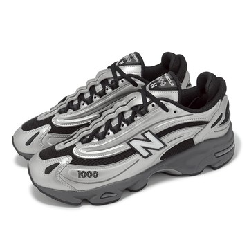 [ACS] New Balance NB 休閒鞋 1000 男鞋 女鞋 金屬銀 黑 復古 緩震 NB M1000EGR-D