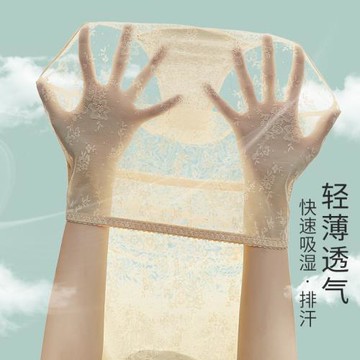 日本冰絲連體塑身衣女款強力收腹束腰塑形性感薄款美體衣女產后