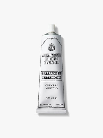 Crema Al Mentolo (Mentol Cream) 100ml