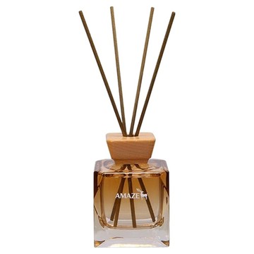 AMAZE 經典森林擴香 花漾淡玫瑰 118種植物消臭因子  100ml  1瓶