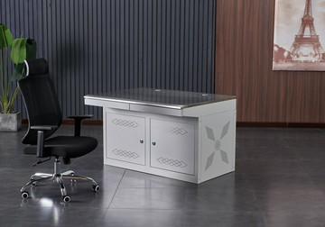 {台灣公司貨 可打統編}單聯雙聯二聯三聯四聯不銹鋼平臺桌子監控室工作臺操控機房操作臺指揮中心控制臺調度臺監控控制臺帶發票