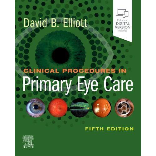 Clinical Procedures in Primary Eye Care