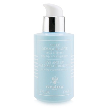 希思黎 Sisley - 眼唇卸妝液 - 包括防水化妝品