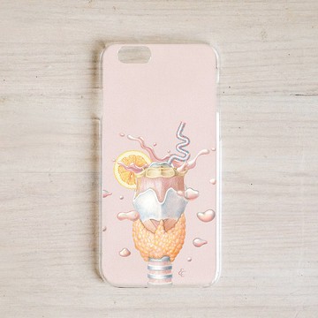 甲狀腺客製手機殼 多廠牌型號 iphone samsung sony google 等