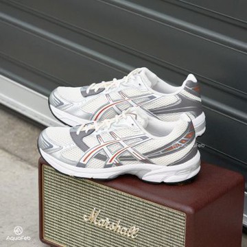 Asics GEL 1130 男鞋 女鞋 米白色 亞瑟士 復古 運動 慢跑鞋 1201A256-120