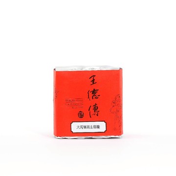大禹嶺高山烏龍100g-王德傳
