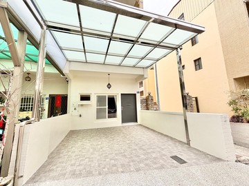 昌平天津商圈雙車，臨路10米透天｜台中市北屯區文昌東七街