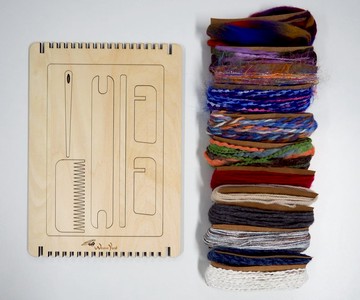 掛飾織布小物材料包