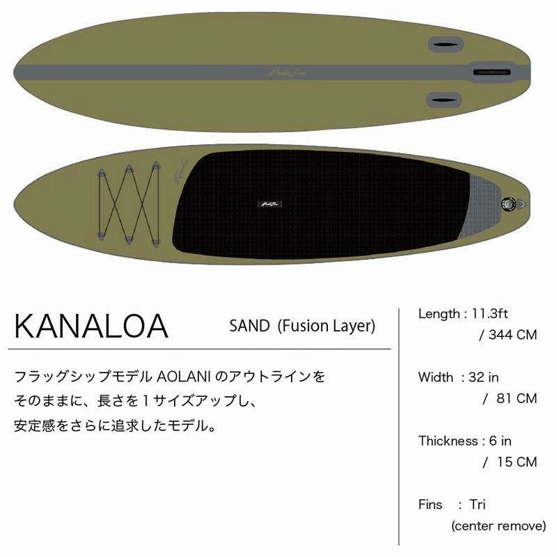 サーフィン・ボディボード peaks5 KANALOA SAND SUP imgrc0090702784.jpg
