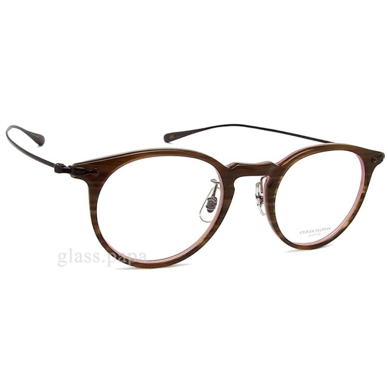 OLIVER PEOPLES オリバーピープルズ メガネ MARETT OTPI ボストン 眼鏡