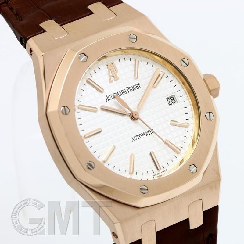 オーデマ・ピゲ AUDEMARS PIGUET ロイヤルオーク 15300OR.OO.D088CR.02