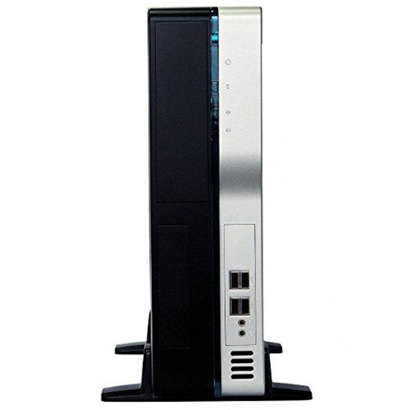 IN WIN Development PCケース IW-BL631 E Black/Silver MicroATX対応