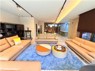 富春山居絕美裝潢五房五車別墅｜桃園市蘆竹區光明路二段