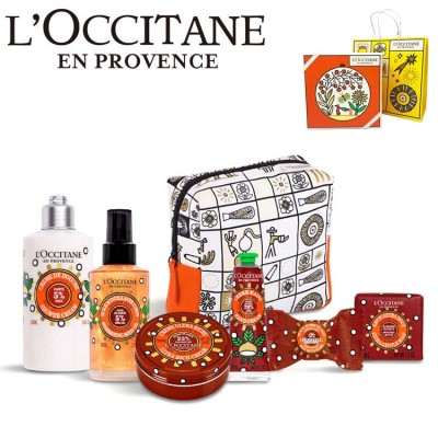 ロクシタン L'OCCITANE アップルマロン シア コンプリート 