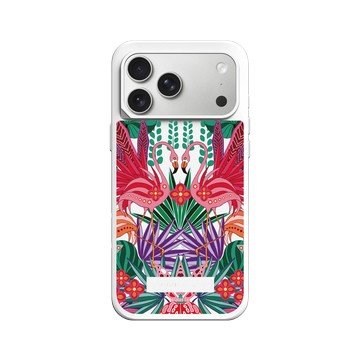 iPhone 17 Pro Max SolidX 白 - Catalina Estrada - Flamingo
