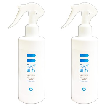 BE BIO 除臭噴霧  2瓶  300ml