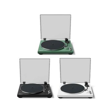 Kanto OBI3 藍牙黑膠唱片機