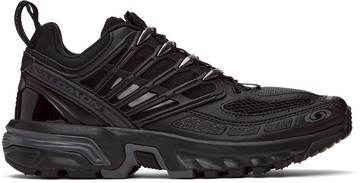 Salomon 黑色 ACS Pro 运动鞋