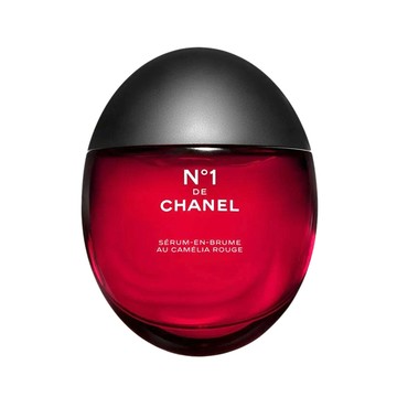 CHANEL香奈兒1號紅色山茶花精萃噴霧50ml(小紅蛋) 公司貨