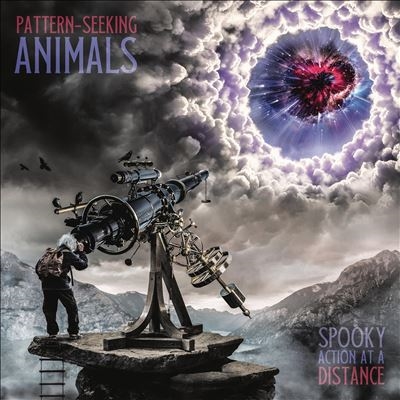 Pattern-Seeking Animals Spooky Action At A Distance＜限定盤＞[19658834131]