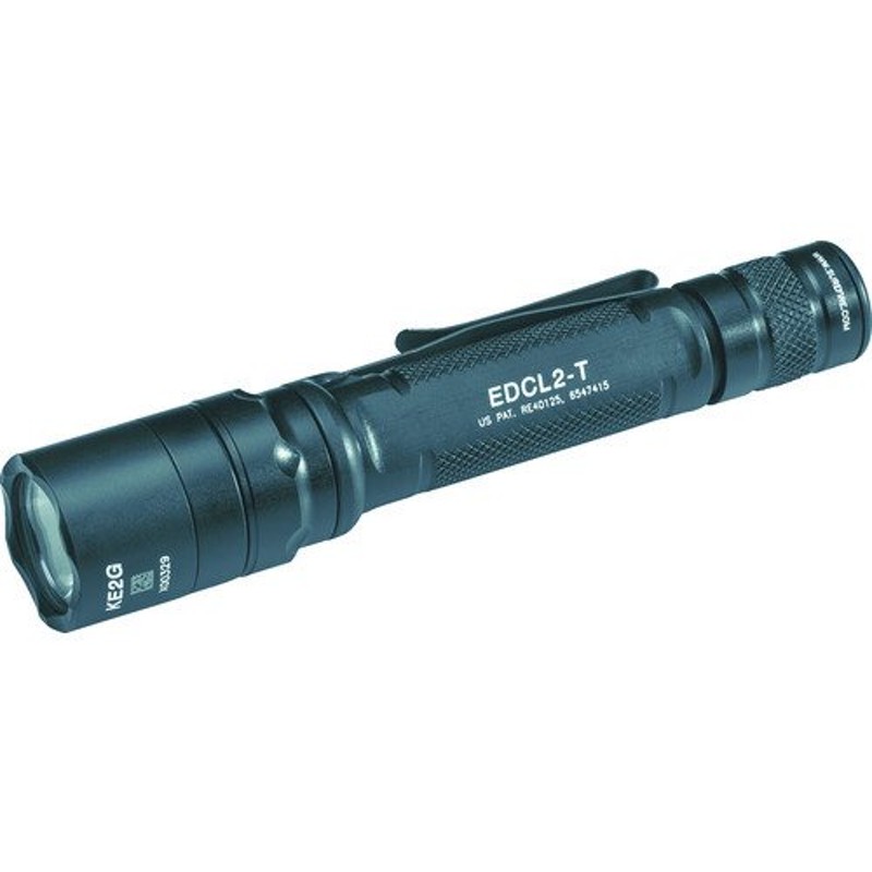 SUREFIRE LEDライト EDCL2-T EDCL2T(1158004) 通販 LINEポイント最大0.5%GET LINEショッピング