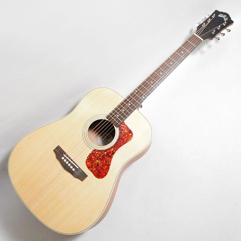 GUILD D-240E Flamed Mahogany Westerly Collection エレアコ〈ギルド〉