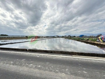 壯圍國五交流道旁鄰近高鐵特區足坪農地｜宜蘭縣壯圍鄉中興段