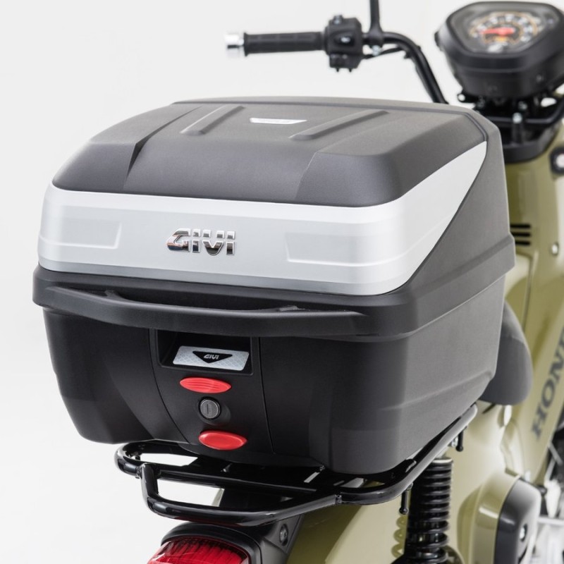 GIVI GIVI:ジビ スペシャルキャリア [デイトナオリジナル] クロスカブ110 スーパーカブ110 スーパーカブ50 クロスカブ110  クロスカブ50 通販 LINEポイント最大0.5%GET | LINEショッピング