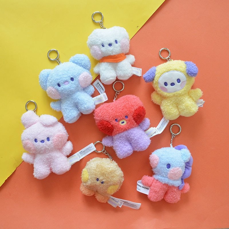 Btsぬいぐるみ 防弾少年団 人気商品 Bts Bts グッズ ぬいぐるみ 人形キーホルダー 約12cm 誕生日 ギフト プレゼント 通販 Lineポイント最大0 5 Get Lineショッピング
