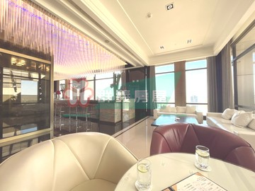 曾意婷東方帝國19B面園道｜台中市西屯區文心路二段