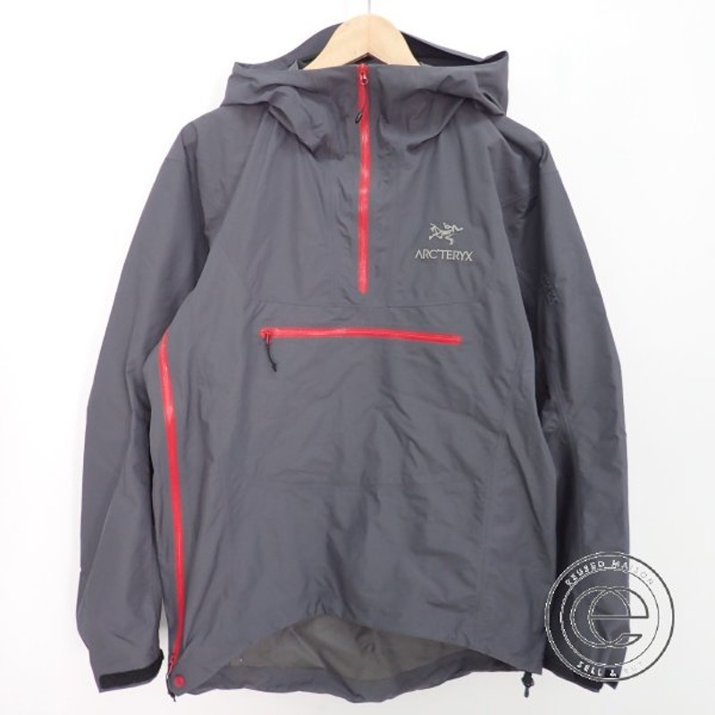 美品 Arc Teryx アークテリクス Alpha Sl Pullover Gore Tex Paclite Shell アルファslプルオーバー ジャケット S メンズ 通販 Lineポイント最大0 5 Get Lineショッピング