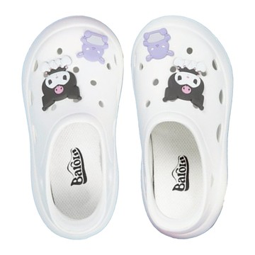 Baroin Pro World Cup 兒童款庫洛米自行車EVA室內鞋  160mm  白色