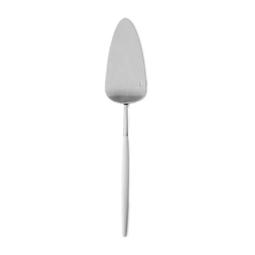 Cutipol 葡萄牙-GOA系列-白柄霧面不銹鋼-28cm蛋糕刀