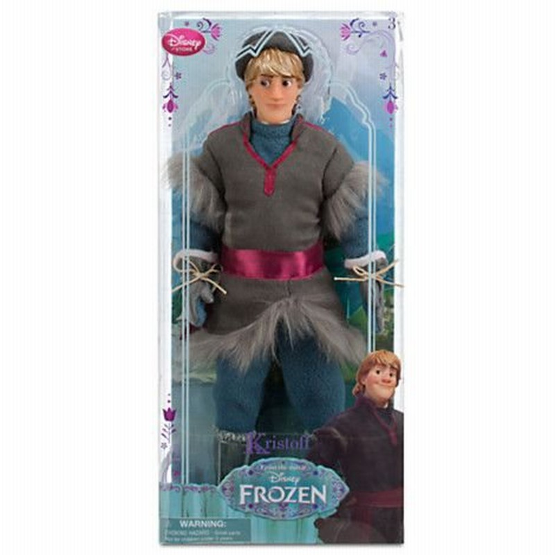 アナと雪の女王 グッズ フィギュア クリストフ 人形 ドール Frozen ディズニー 通販 Lineポイント最大0 5 Get Lineショッピング