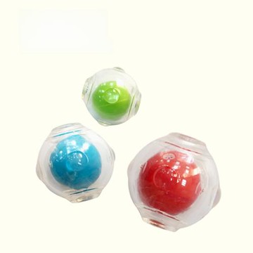 Caitec狗狗發聲玩具球寵物漏食球磨牙耐咬大型犬金毛拉布拉多柯基