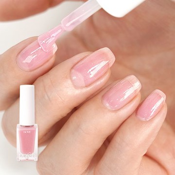 MORE Glow Cover Up Nail Hardener 8ml