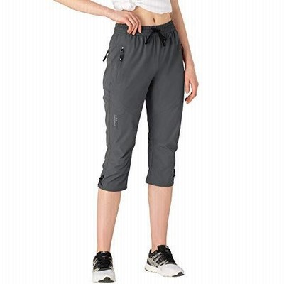 Ysento 七分丈 パンツ レディース 速乾 トレッキングパンツ 膝下丈 4wayストレッチ 薄手 撥水 ネイビー 3xl 通販 Lineポイント最大get Lineショッピング