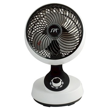 尚朋堂 渦流 9吋擺頭循環扇  LD-2852