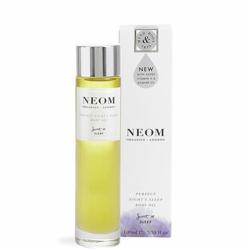 NEOM Organics Perfect Night's Sleep Body Oil 3.3 fl. oz