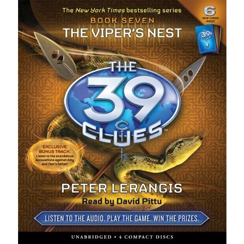 The Viper's Nest (The 39 Clues)