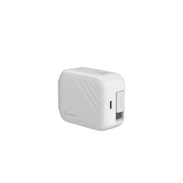 【亞果元素】GaN 65W USB-C伸縮線快速充電器