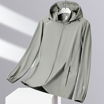 冰絲防曬衣 防紫外線防曬衣 超薄防曬衣 男女同款 透氣遮臉騎車防曬外套 涼感透氣外套 戶外登山防曬外套男