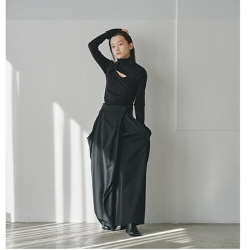 【巴黎精品】現貨+預購 女半身裙A字裙網紗裙長裙百褶裙子大碼洋裝休閒大尺碼女裝-日系高腰時髦壓褶a1fu60