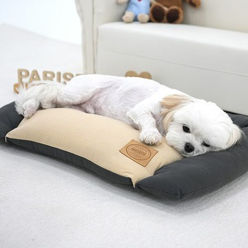 【ParisDog】鬆軟舒適寵物沙發床 (寵物睡墊 寵物床)