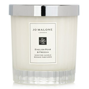 【Jo Malone】英國梨與小蒼蘭香氛工藝蠟燭｜工藝玻璃版 200g