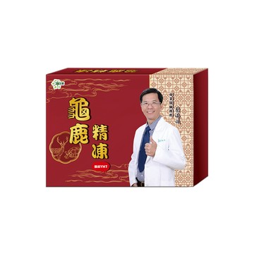 龜鹿精凍  (10包/盒)