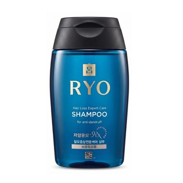 Ryo 滋養韌髮洗髮精(去屑專用) 100ml 5入組 公司貨