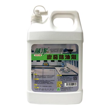 膳潔廚房除油劑1加侖