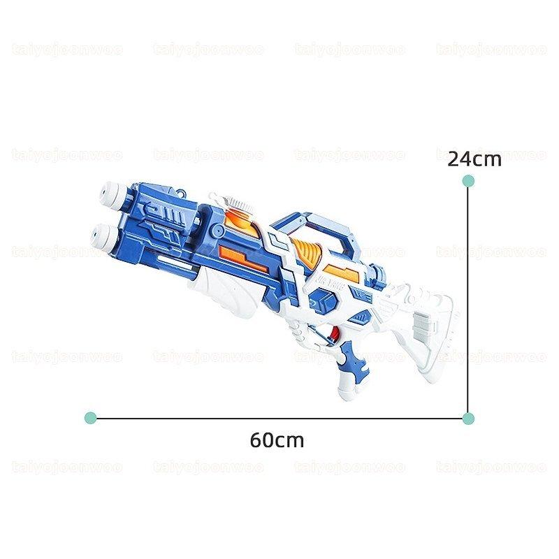 送料無料 水鉄砲 最強 飛距離 男の子 女の子 子供 大人用 夏の定番 水遊び プール レジャー アウトドア 高性能 大容量 アウトドア おもちゃ